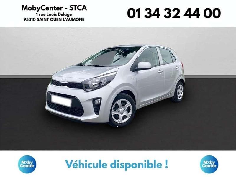 Occasion Kia Picanto Active 68 ch (50 kW) 2024 Gris Citadine