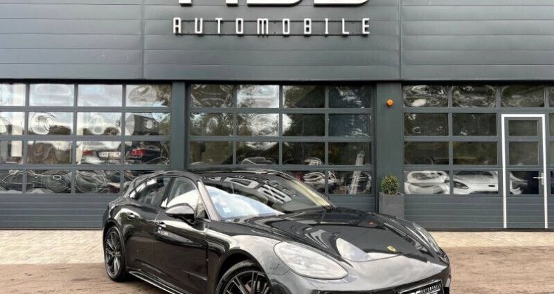 Utilisé 2018 Porsche Panamera S E-Hybrid Berline | 74 990 € (Prix juste) - Image 1/4