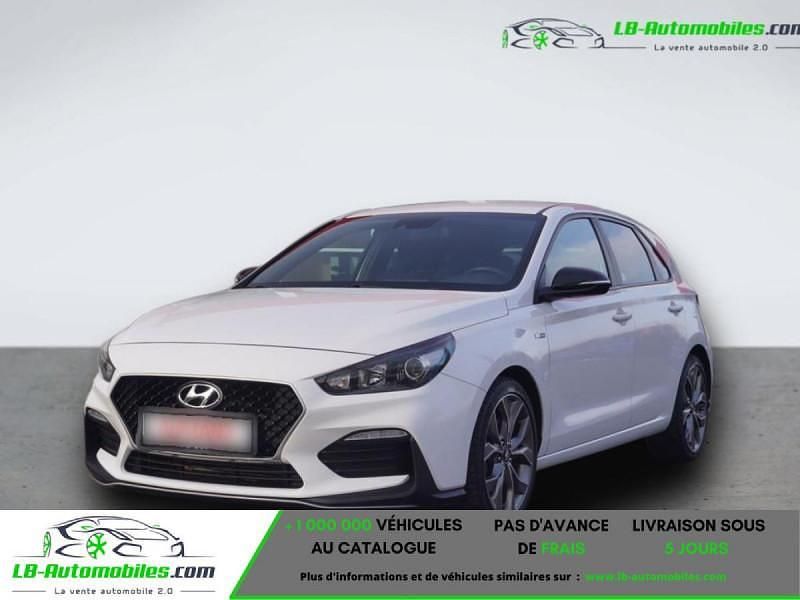 Occasion Hyundai i30 140 ch (102 kW) 2019 Berline