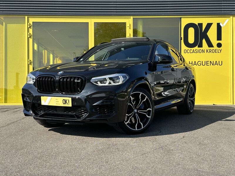 Utilisé 2020 BMW X4 Competition Edition SUV | 58 980 € (Super prix) - Image 1/4