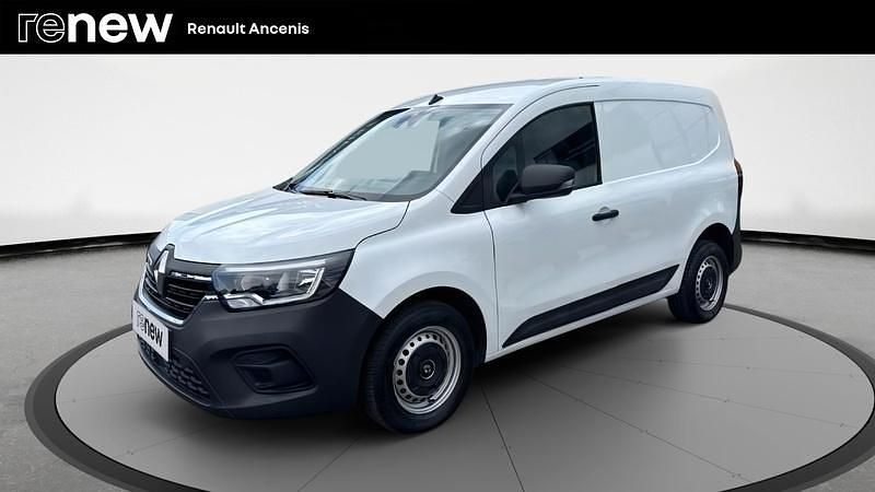 Blanc Utilisé 2023 Renault Kangoo Monospace | 19 188 € (Prix assez cher) - Image 1/4