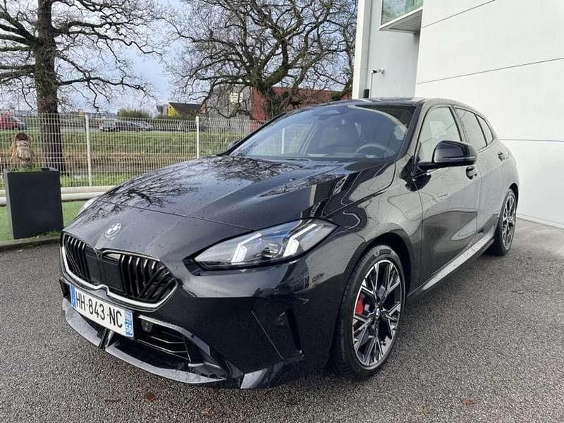 Occasion BMW 120 M Sport 166 ch (122 kW) 2025 Noir Citadine