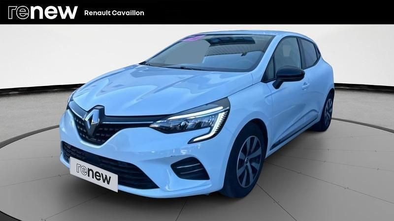 Occasion Renault Clio V Evolution 101 ch (74 kW) 2023 Blanc Citadine