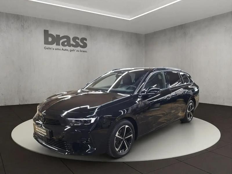Noir Occasion 2024 Opel Astra GS Line Break | 29 450 € (Prix assez cher) - Image 1/4
