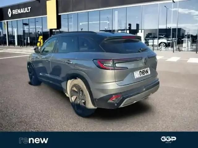 Occasion Renault Austral Iconic Esprit Alpine 2023 Noire SUV