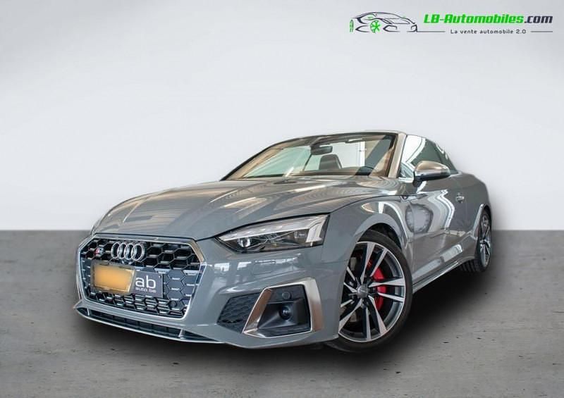 Utilisé 2020 Audi S5 Sport Cabriolet | 53 400 € - Image 1/4