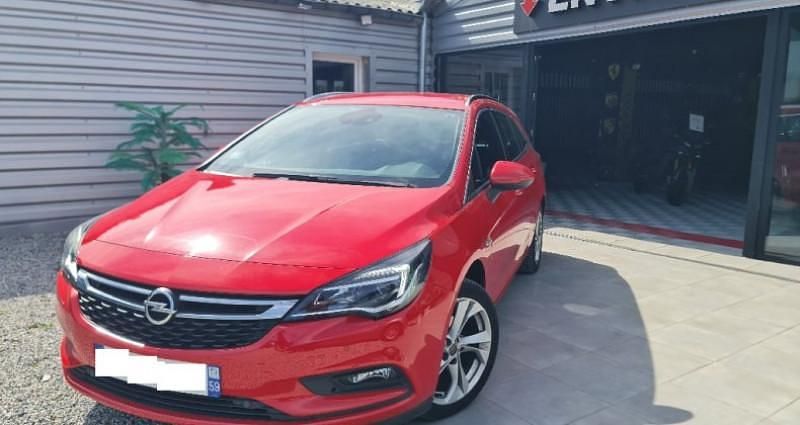 Utilisé 2016 Opel Astra Edition Break | 7 990 € - Image 1/4