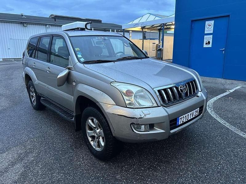 Occasion Toyota Land Cruiser 166 ch (122 kW) 2004 Break