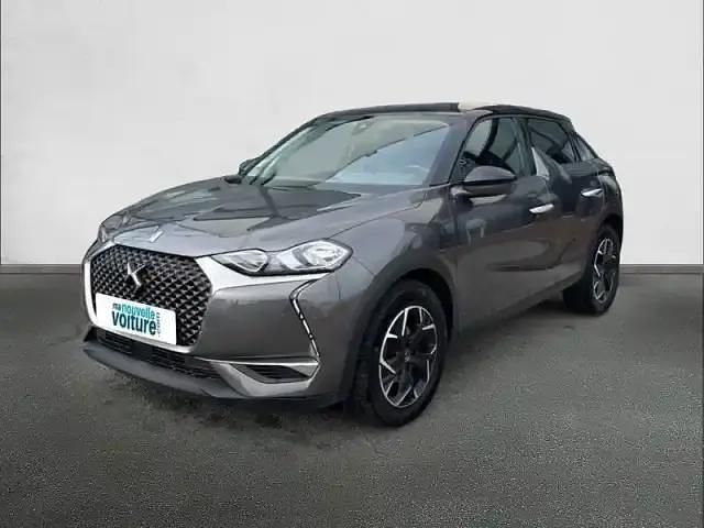 Gris Occasion 2021 DS Automobiles DS3 Crossback SUV | 18 789 € (Prix cher) - Image 1/4