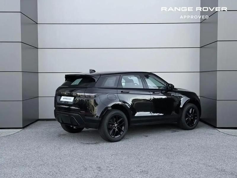 Nouvelle Land Rover Range Rover evoque S 273 ch (200 kW) 2025 Noir SUV