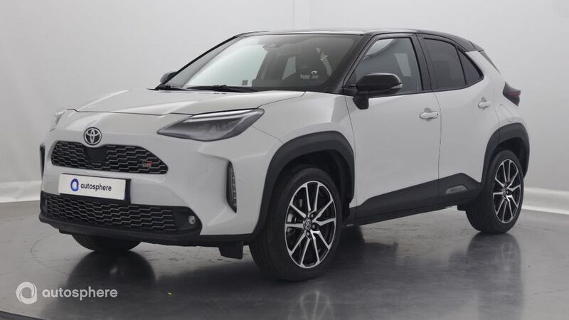 Biton Utilisé 2024 Toyota Yaris Cross Sport SUV | 27 990 € (Prix juste) - Image 1/4