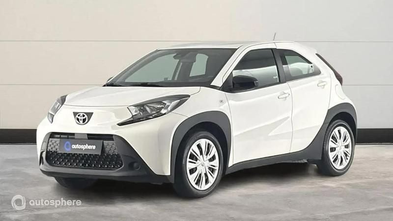 Occasion Toyota Aygo X 73 ch (53 kW) 2025 Blanc SUV