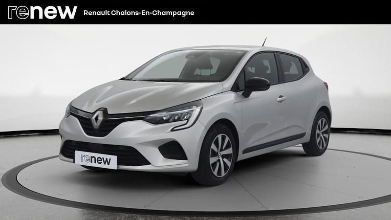 Gris Utilisé 2023 Renault Clio V Equilibre Citadine | 14 999 € - Image 1/4