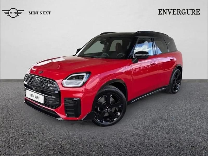 Rouge Utilisé 2024 Mini John Cooper Works Citadine | 54 990 € (Prix cher) - Image 1/4