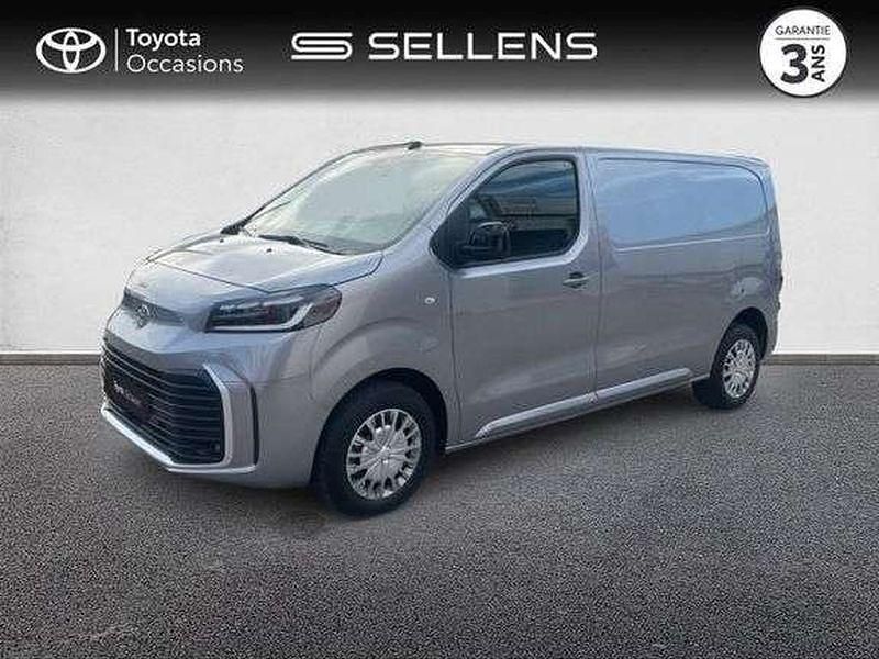 Nouvelle 2025 Toyota Proace Van | 33 900 € (Prix assez cher) - Image 1/1