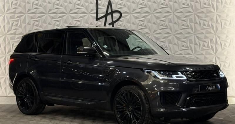 Occasion Land Rover Range Rover Autobiography Dynamic 525 ch (386 kW) 2019 SUV
