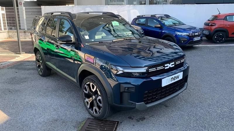 Bleu Utilisé 2025 Dacia Bigster Journey SUV | 31 890 € - Image 1/4