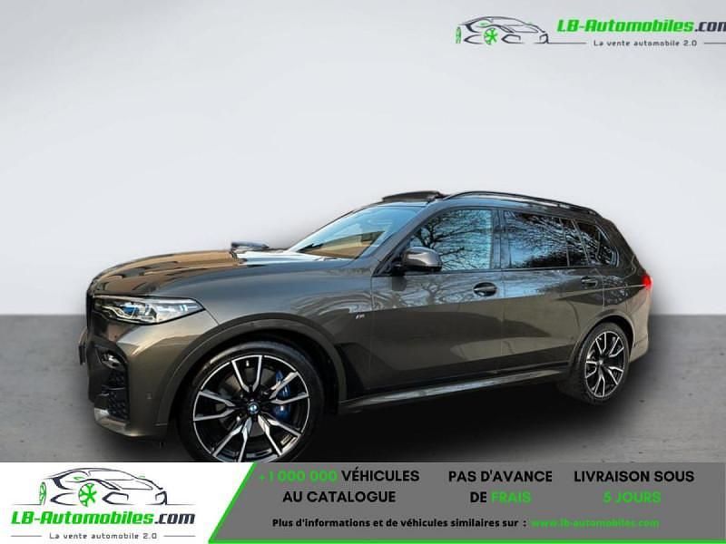 Occasion BMW X7 Comfort Edition 340 ch (250 kW) 2021 SUV