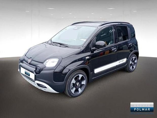 Noir Nouvelle 2025 Fiat Panda Classica Citadine | 16 990 € (Prix juste) - Image 1/4