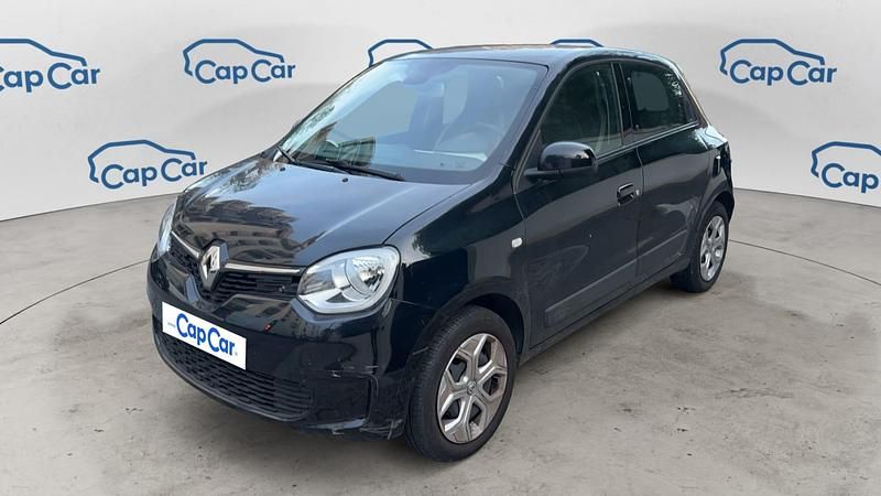 Occasion Renault Twingo Zen 60 kW (82 ch) 2021 Citadine