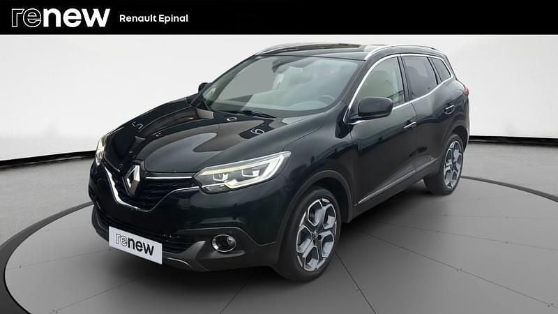 Occasion Renault Kadjar Intens 2018 Noir SUV