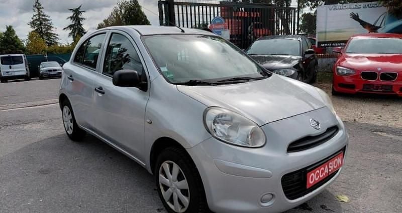 Occasion 2012 Nissan Micra Citadine | 4 490 € (Prix juste) - Image 1/4