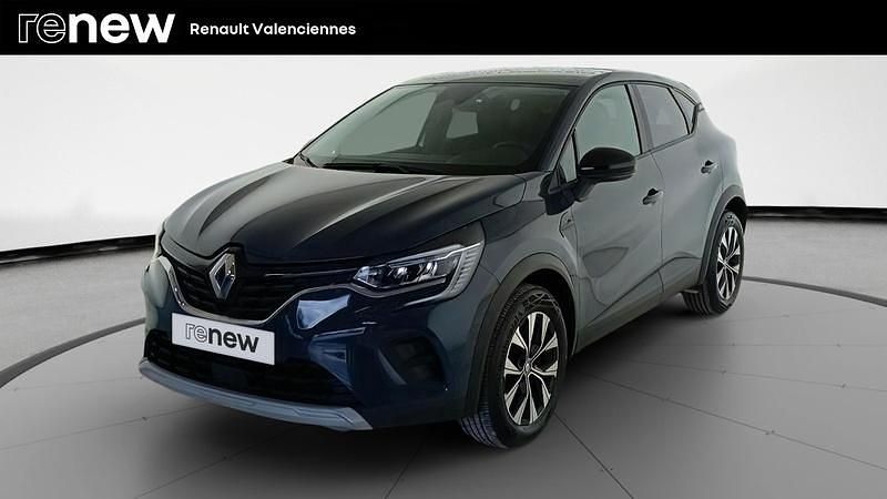 Bleu Utilisé 2023 Renault Captur Evolution SUV | 18 699 € (Prix juste) - Image 1/4