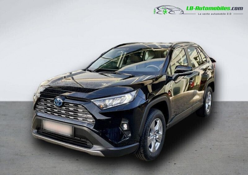 Utilisé 2025 Toyota RAV4 Hybrid SUV | 44 400 € (Super prix) - Image 1/4
