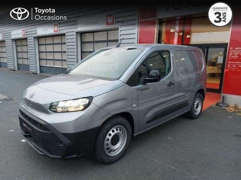 Occasion 2024 Toyota Proace City City Monospace | 24 900 € (Bon prix) - Image 1/1