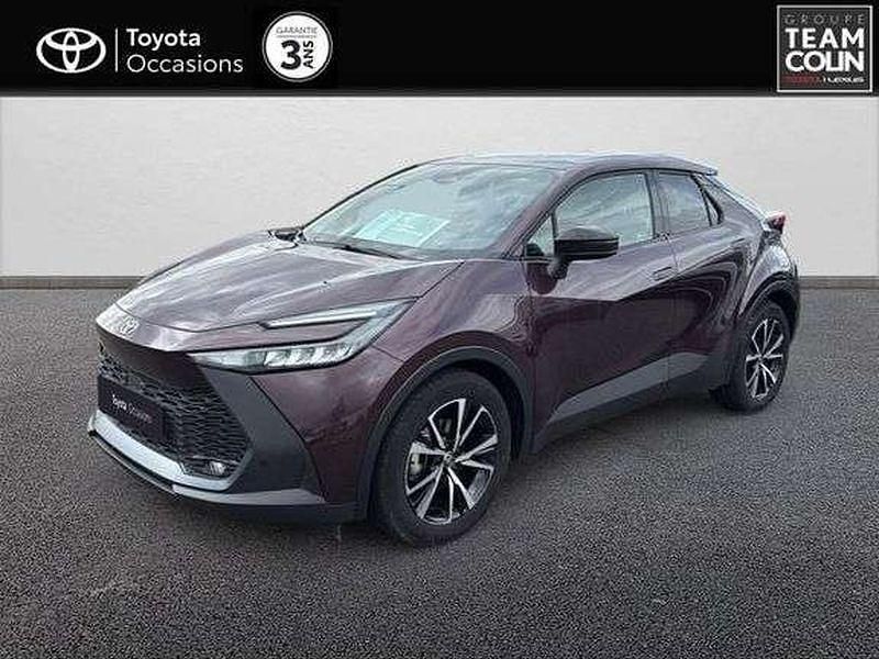 Occasion 2024 Toyota C-HR Design SUV | 28 900 € (Prix assez cher) - Image 1/1