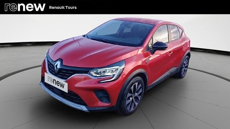 Rouge Utilisé 2024 Renault Captur Evolution SUV | 17 699 € (Prix juste) - Image 1/4