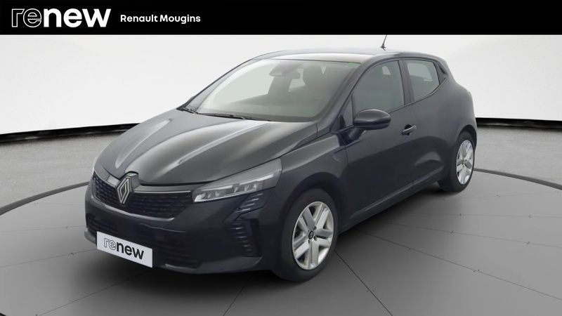 Noir Utilisé 2024 Renault Clio V Evolution Citadine | 15 799 € (Prix juste) - Image 1/4