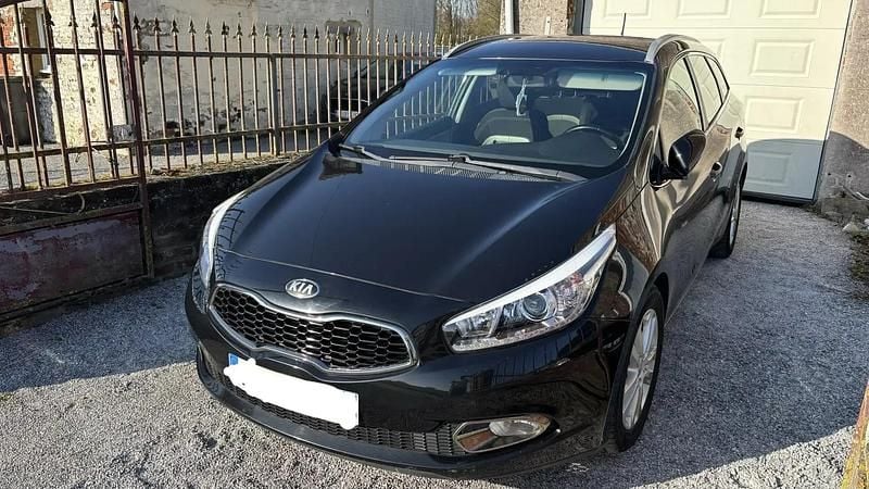 Utilisé 2013 Kia Ceed Sportswagon Break | 4 999 € - Image 1/4
