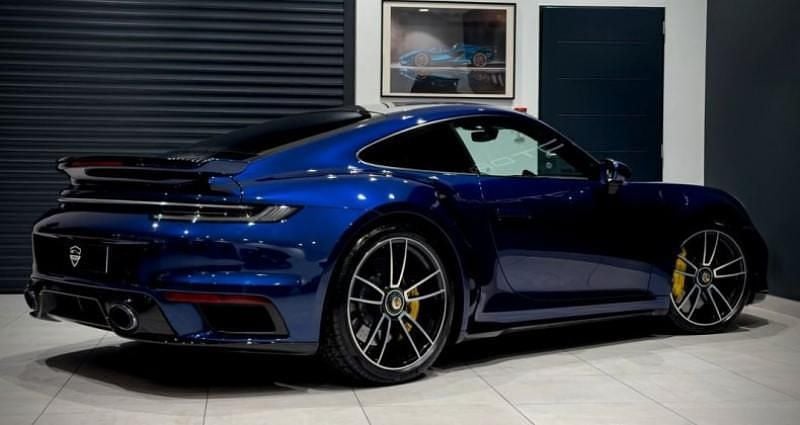 Occasion Porsche 911 Turbo S 650 ch (478 kW) 2021 Coupé