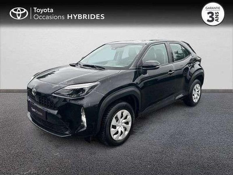 Utilisé 2022 Toyota Yaris Hybrid | 19 990 € (Bon prix) - Image 1/1