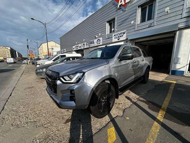 Occasion Isuzu D-Max 163 ch (119 kW) 2022 Pick-up