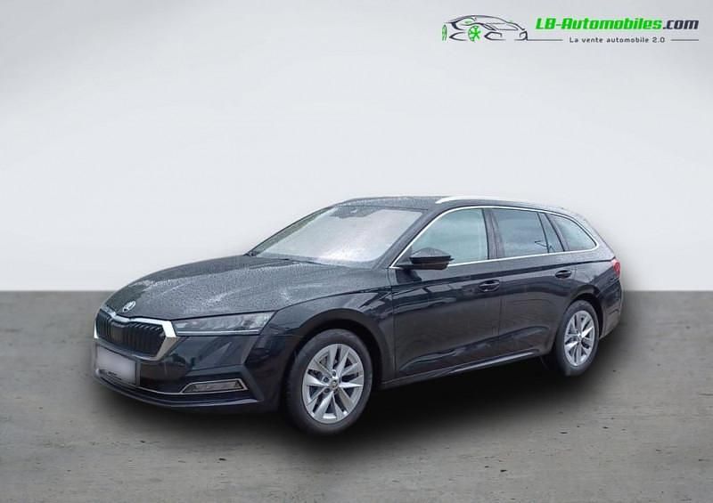 Utilisé 2024 Skoda Octavia Break | 29 800 € (Prix juste) - Image 1/4