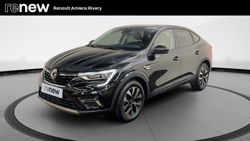 Noir Utilisé 2023 Renault Arkana Evolution SUV | 23 990 € (Prix juste) - Image 1/4