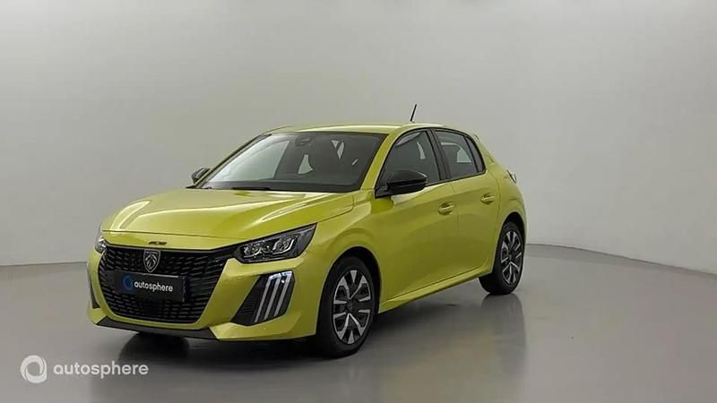 Utilisé 2024 Peugeot 208 Active Citadine | 15 999 € (Prix juste) - Image 1/4