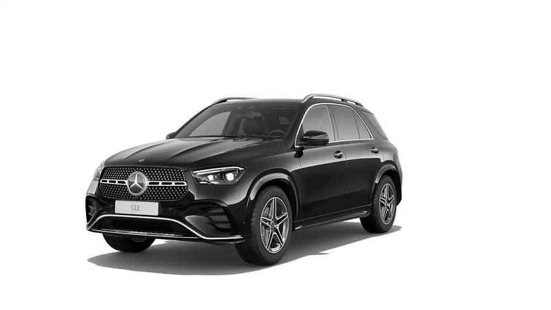 Noir Occasion 2025 Mercedes GLE300 SUV | 92 297 € (Prix juste) - Image 1/4