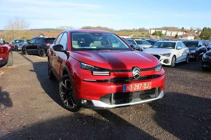 Occasion Citroën C4 147 ch (108 kW) 2025 Rouge Berline