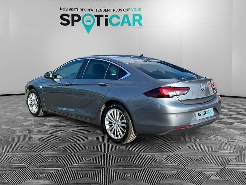 Occasion Opel Insignia Sport 136 ch (100 kW) 2019 Gris Berline
