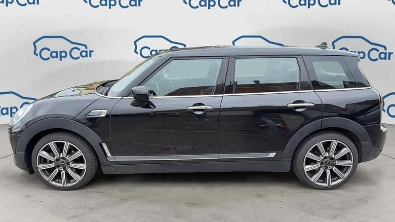 Occasion Mini Cooper 136 ch (100 kW) 2020 Noir Citadine