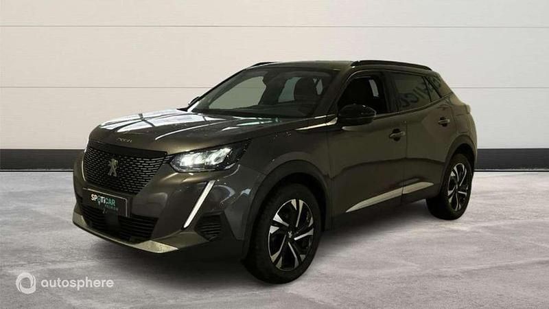 Occasion Peugeot 2008 Allure 110 ch (80 kW) 2023 SUV