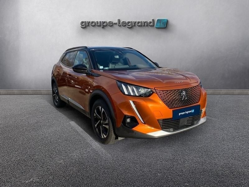 Occasion Peugeot e-2008 GT 100 kW (136 ch) 2021 SUV