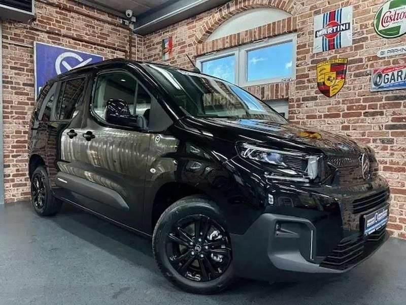 Brun Nouvelle 2025 Citroën Berlingo Monospace | 29 712 € (Prix juste) - Image 1/4