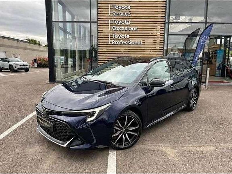 Utilisé 2024 Toyota Corolla Sport Break | 31 990 € (Prix assez cher) - Image 1/1
