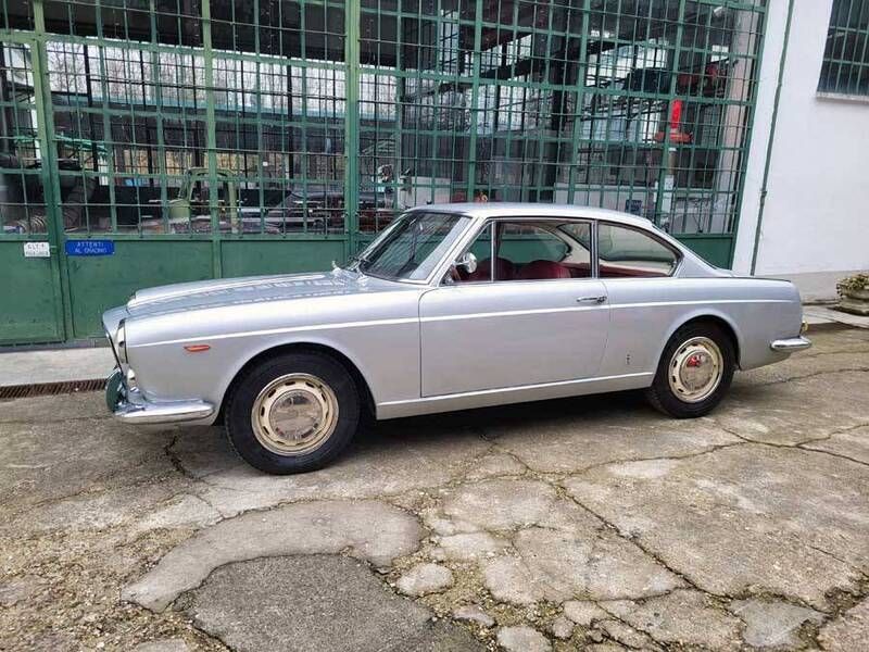 Argent Utilisé 1965 Lancia Flavia Coupé | 34 000 € - Image 1/4