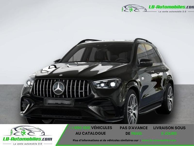 Utilisé 2025 Mercedes GLE53 AMG AMG | 126 400 € - Image 1/4