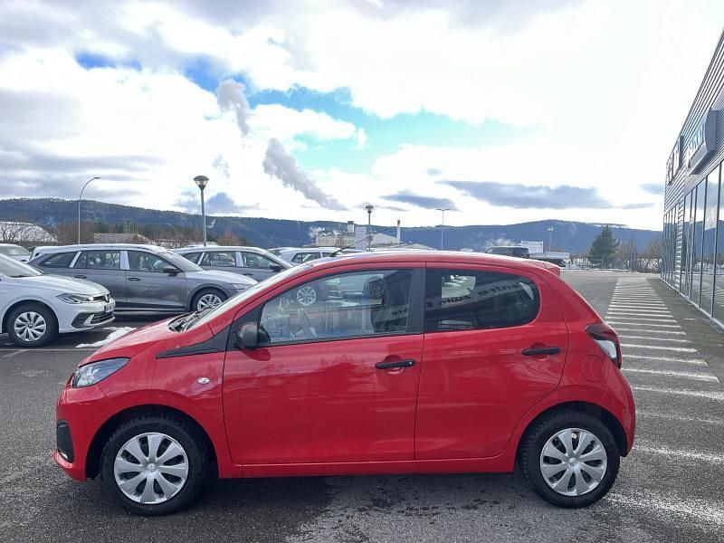 Occasion Peugeot 108 Active 72 ch (52 kW) 2021 Citadine